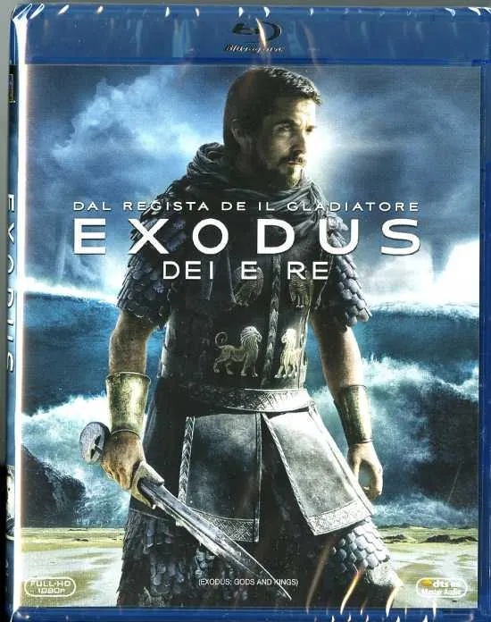 Exodus - Dei e re