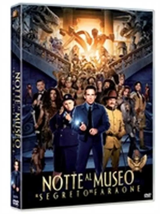 Una notte al museo 3 - Il segreto del faraone