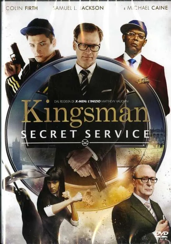 Kingsman: Secret Service
