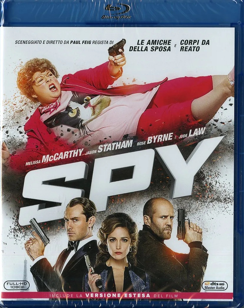 Spy (2015)