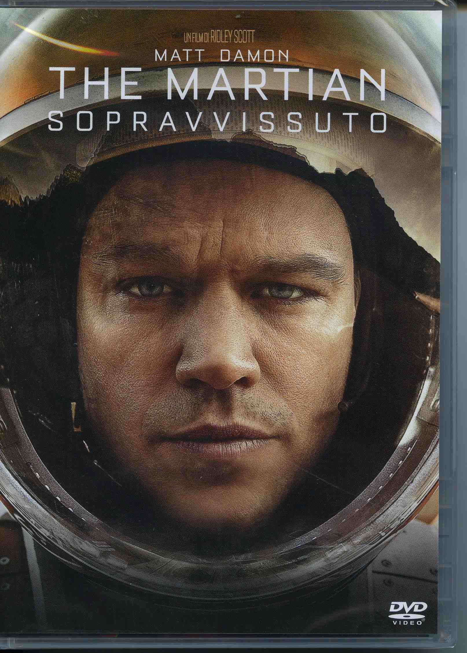 Sopravvissuto - The Martian