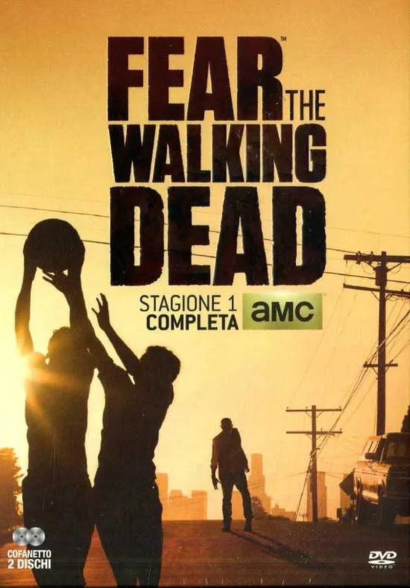Fear the Walking Dead - Stagione 1 (2 DVD)