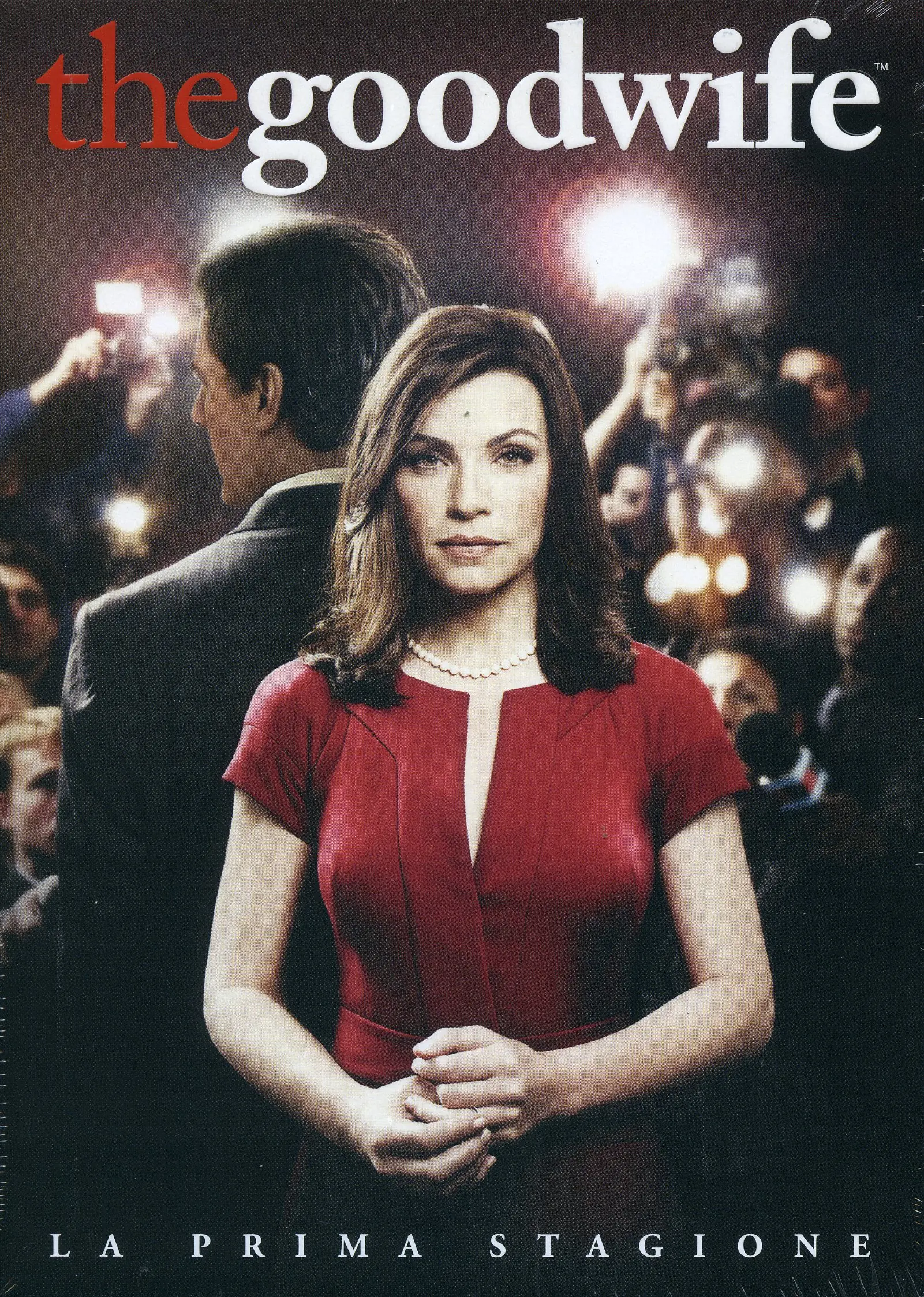 The Good Wife - Stagione 1 (6 DVD)