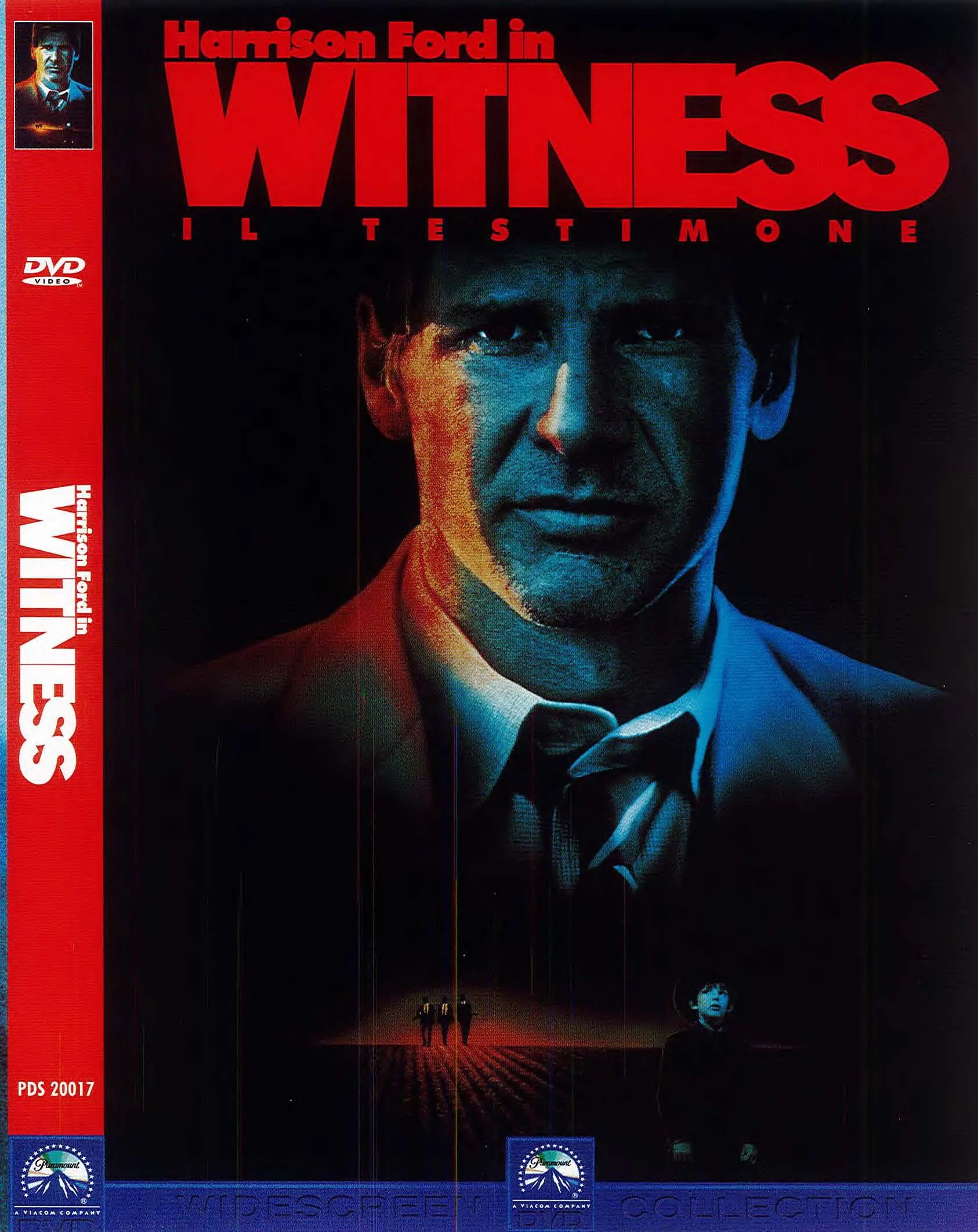 Witness - Il Testimone