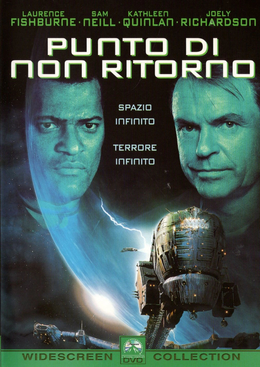 Punto di non ritorno