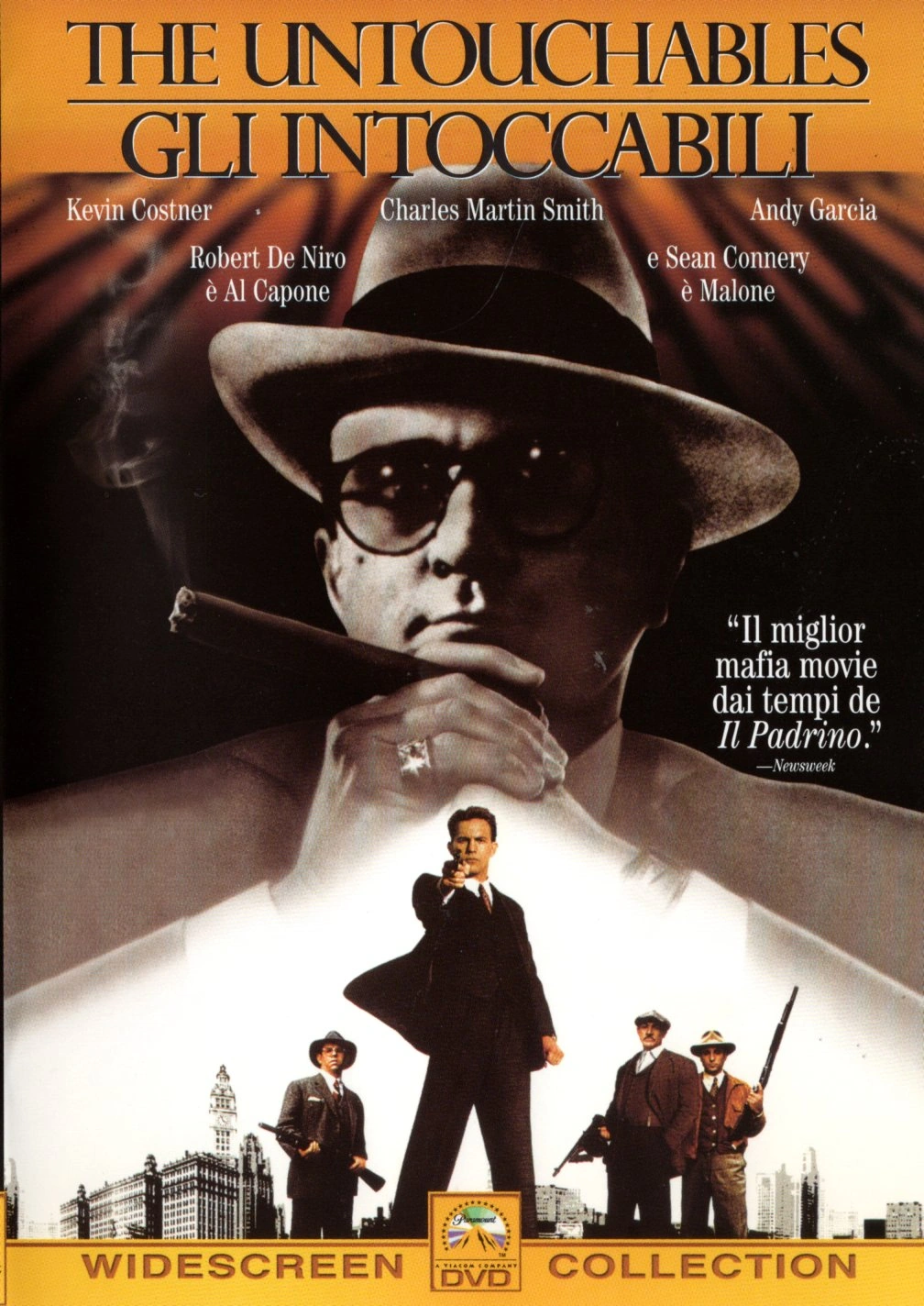 The Untouchables - Gli intoccabili