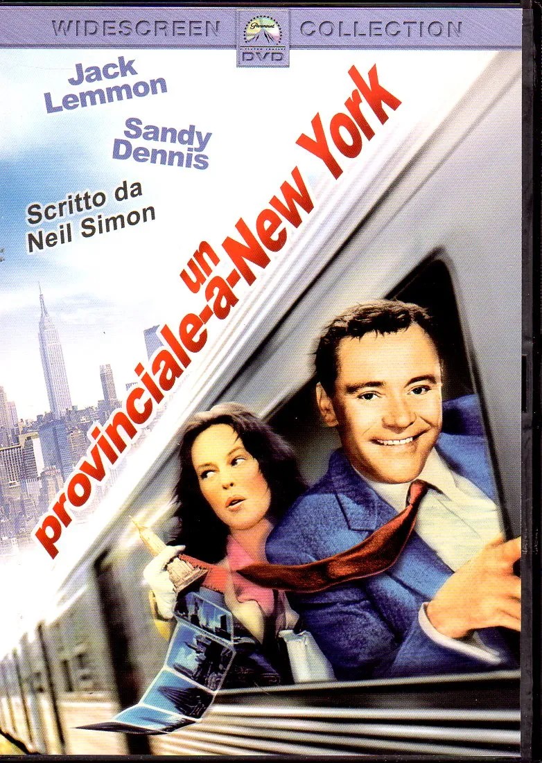 Un provinciale a New York