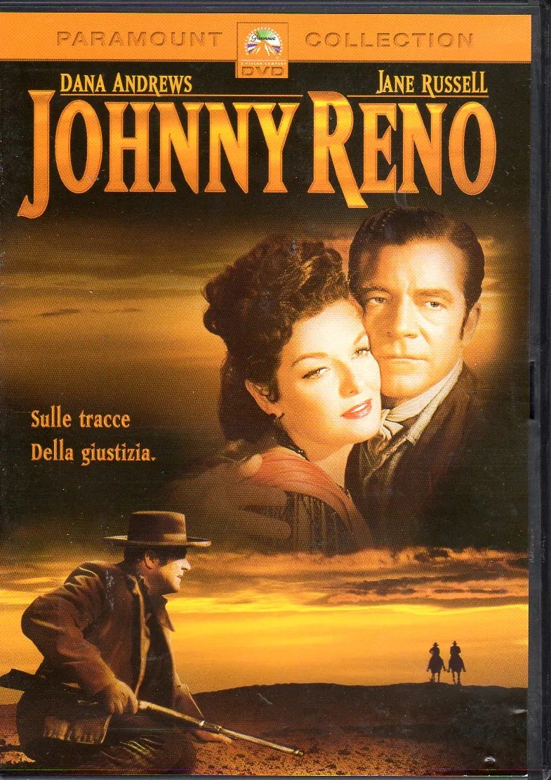 Johnny Reno