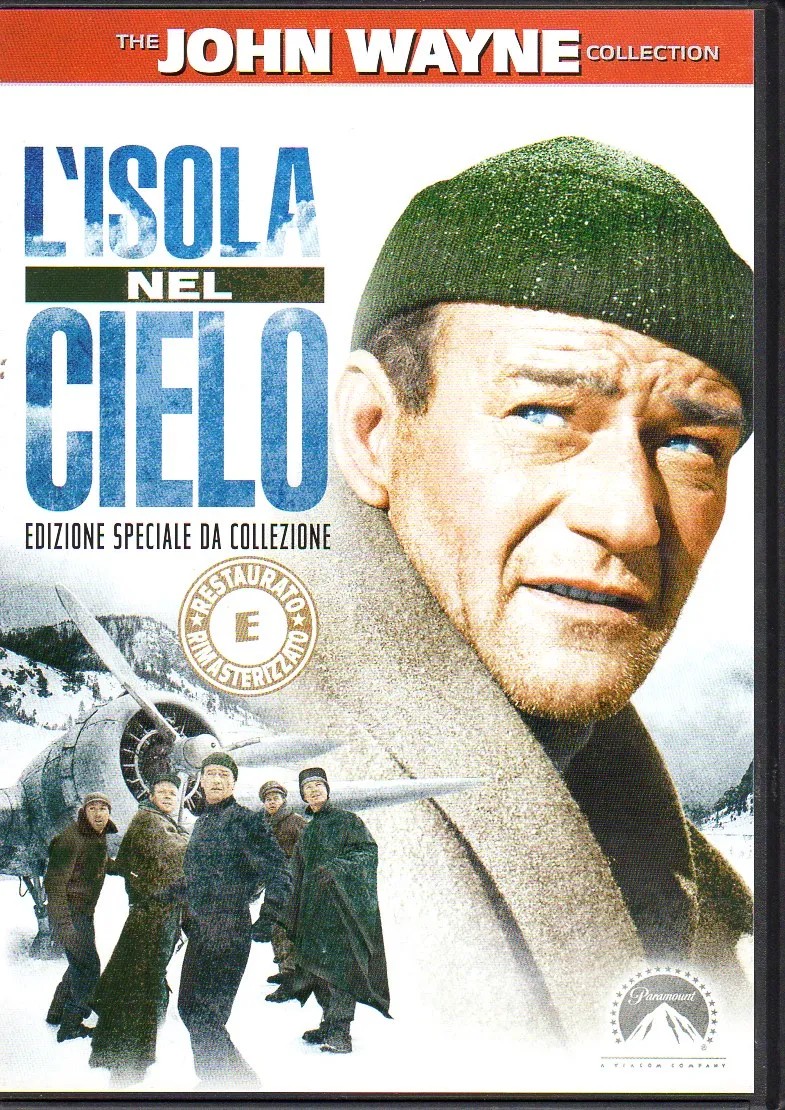 L'isola nel cielo - Edizione Speciale