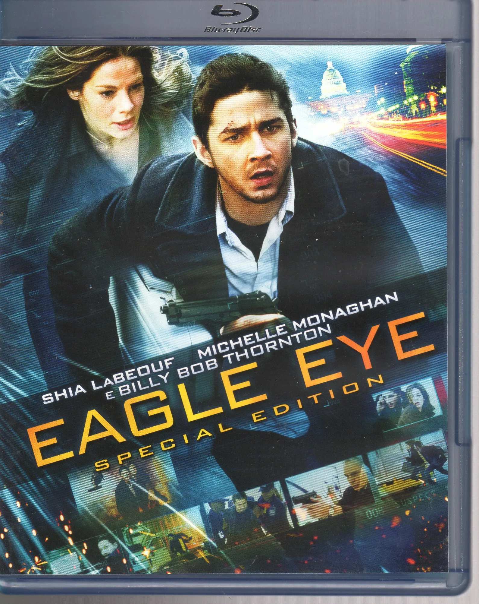 Eagle Eye