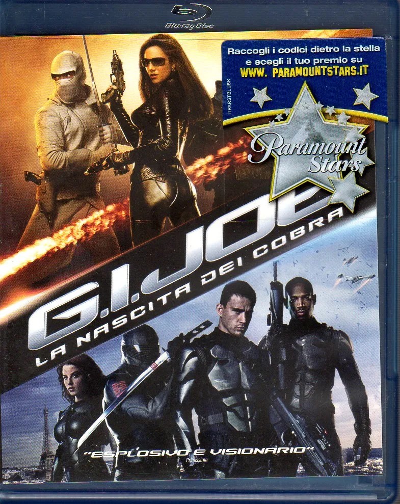 G.I. Joe - La Nascita Dei Cobra