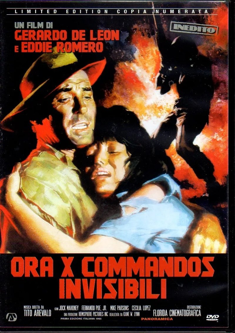 Ora X: commandos invisibili