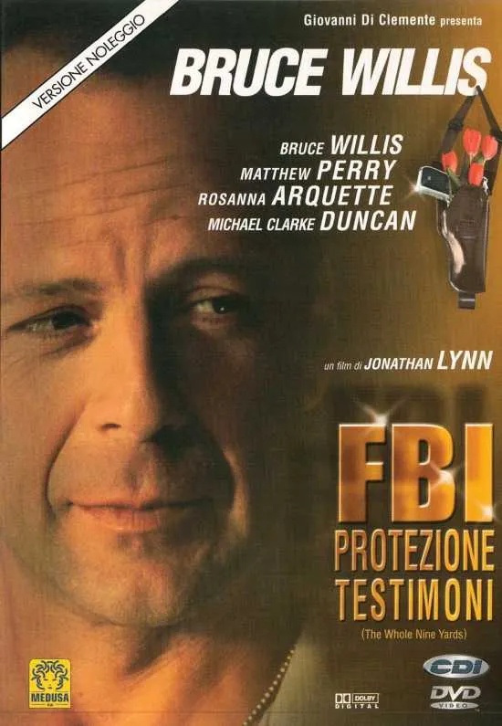 FBI Protezione Testimoni