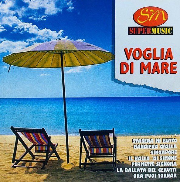 Voglia Di Mare