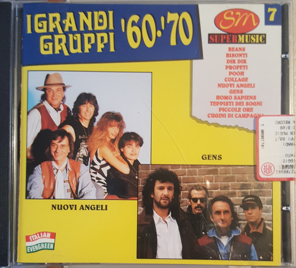 I Grandi Gruppi '60-'70 (Vol. 7)