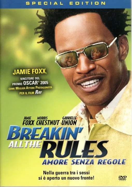 Breakin' All The Rules - Amore senza regole - Special Edition