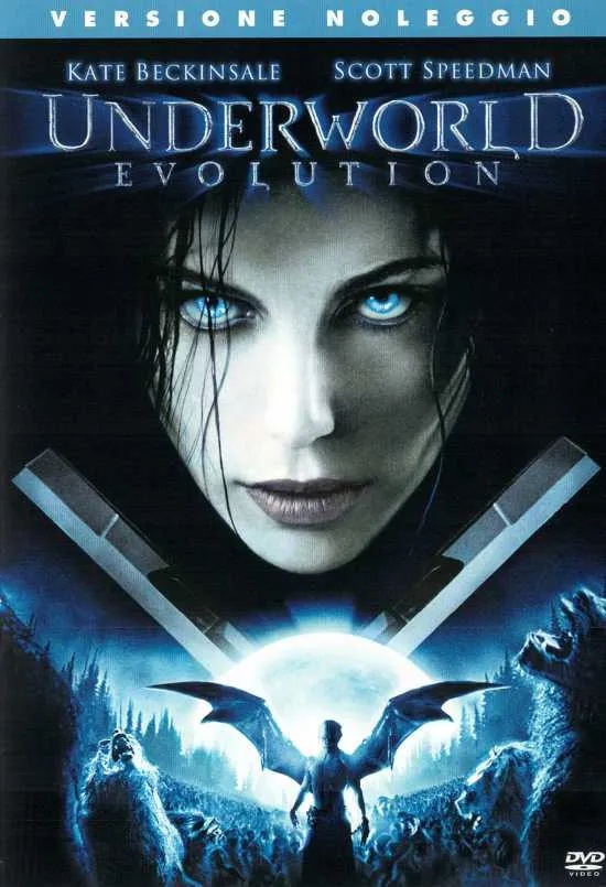 Underworld - Evolution