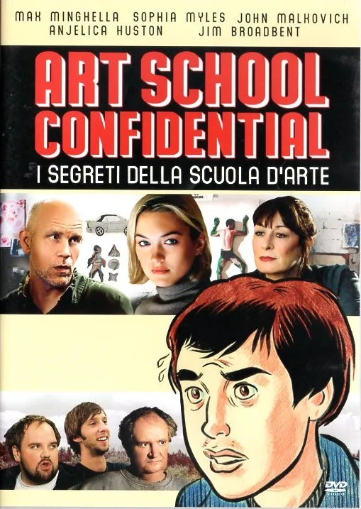 Art School Confidential - I segreti della scuola d'arte