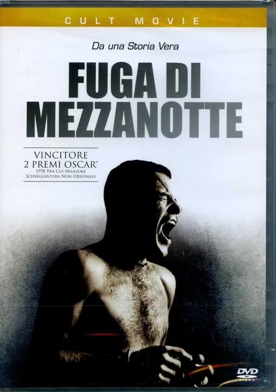 Fuga di Mezzanotte - 30th Anniversary Edition (V.M. 18 Anni)