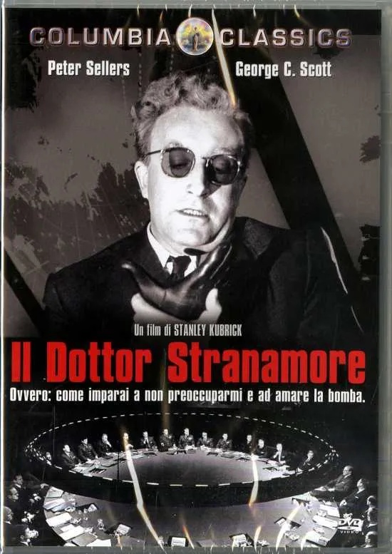 Il Dottor Stranamore