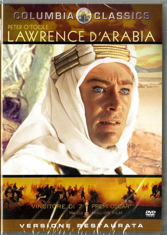 Lawrence d'Arabia