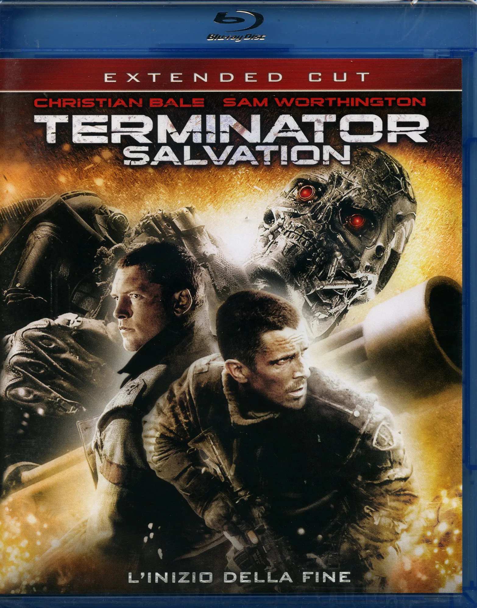 Terminator Salvation - Extended Cut