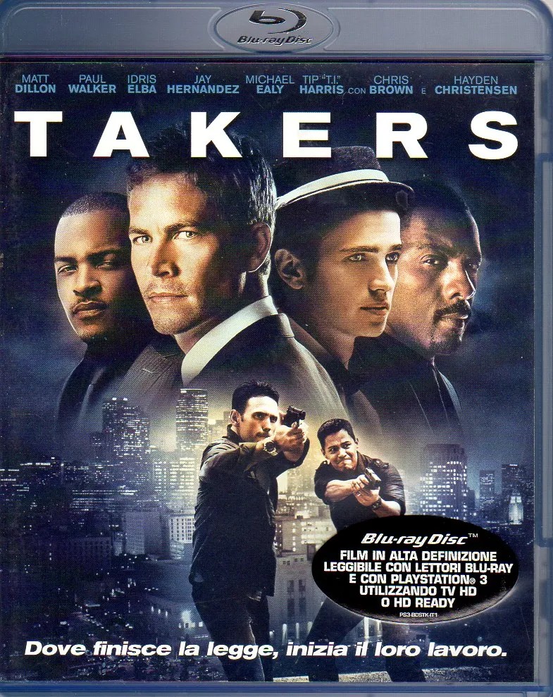 Takers