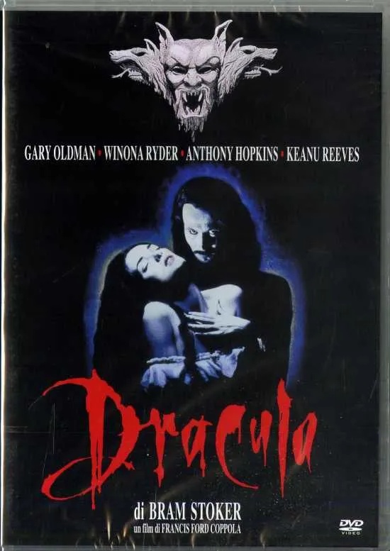 Dracula di Bram Stoker