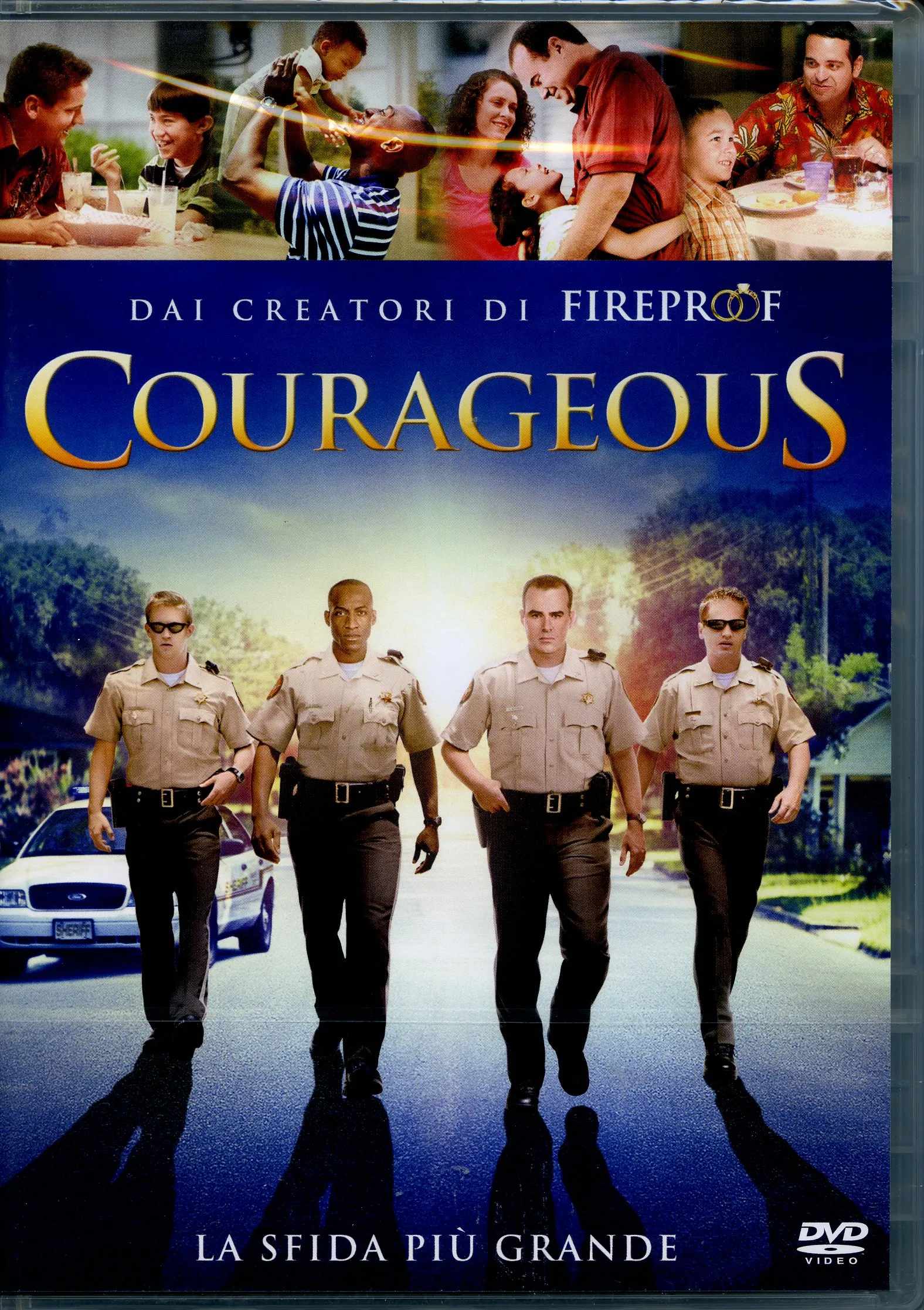 Courageous