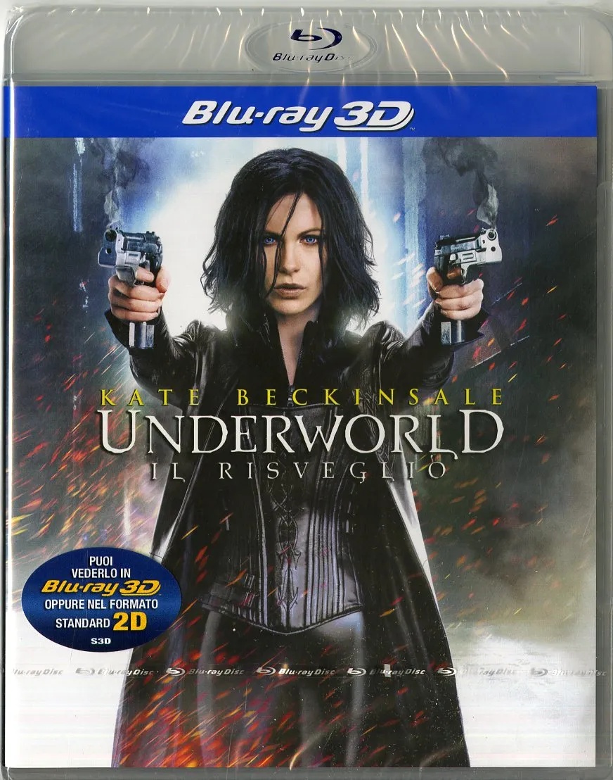 Underworld - Il risveglio