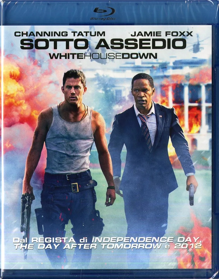 Sotto Assedio - White House Down