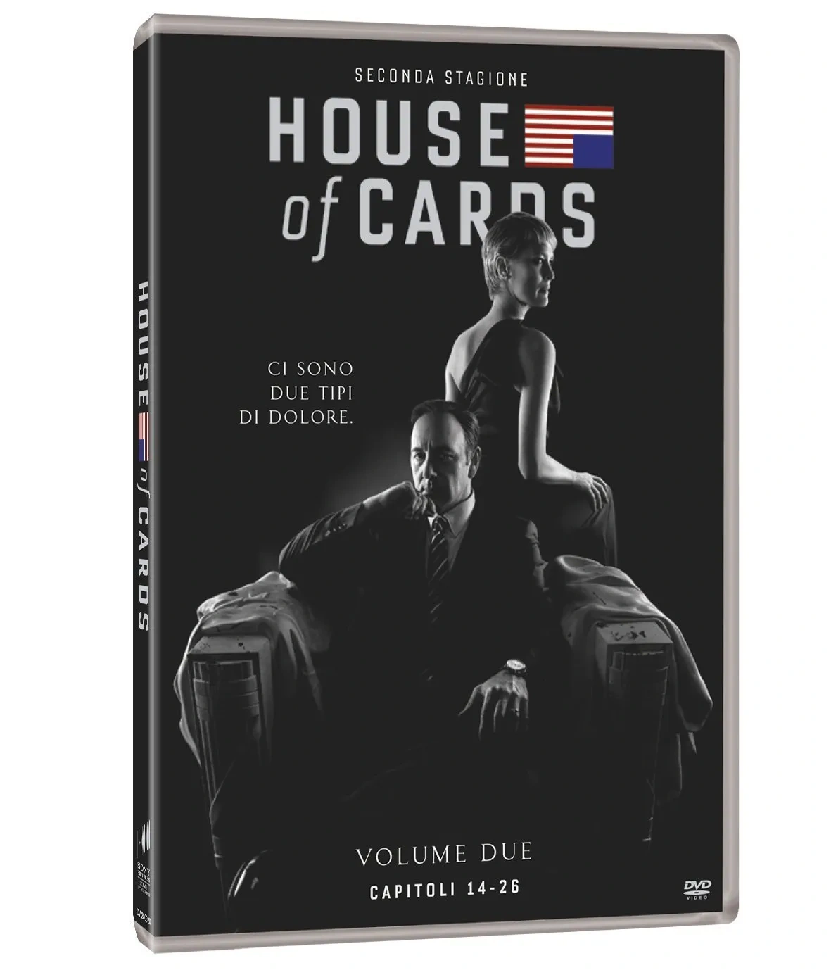 House of Cards - Stagione 2 (4 DVD)