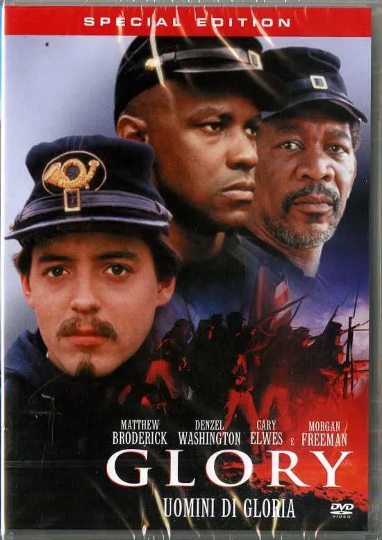 Glory - Uomini di Gloria - Special Edition