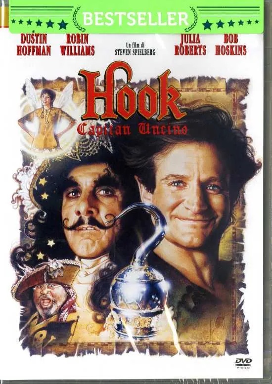 Hook - Capitan Uncino - Collector's Edition