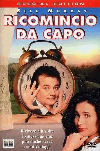 Ricomincio da capo - Edizione Speciale