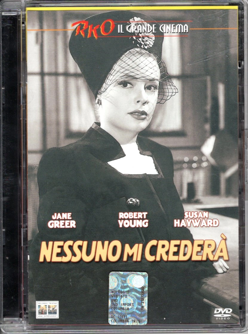 Nessuno mi crederà