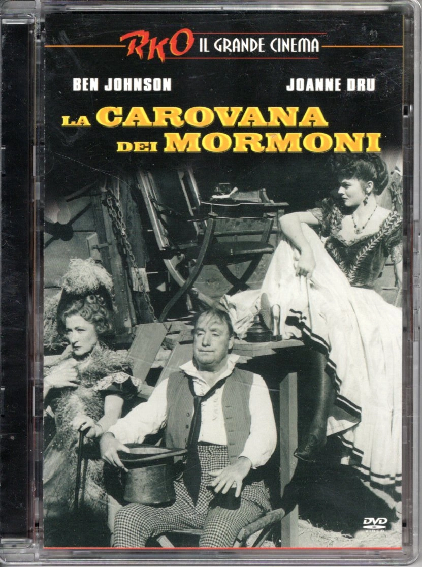 La carovana dei mormoni