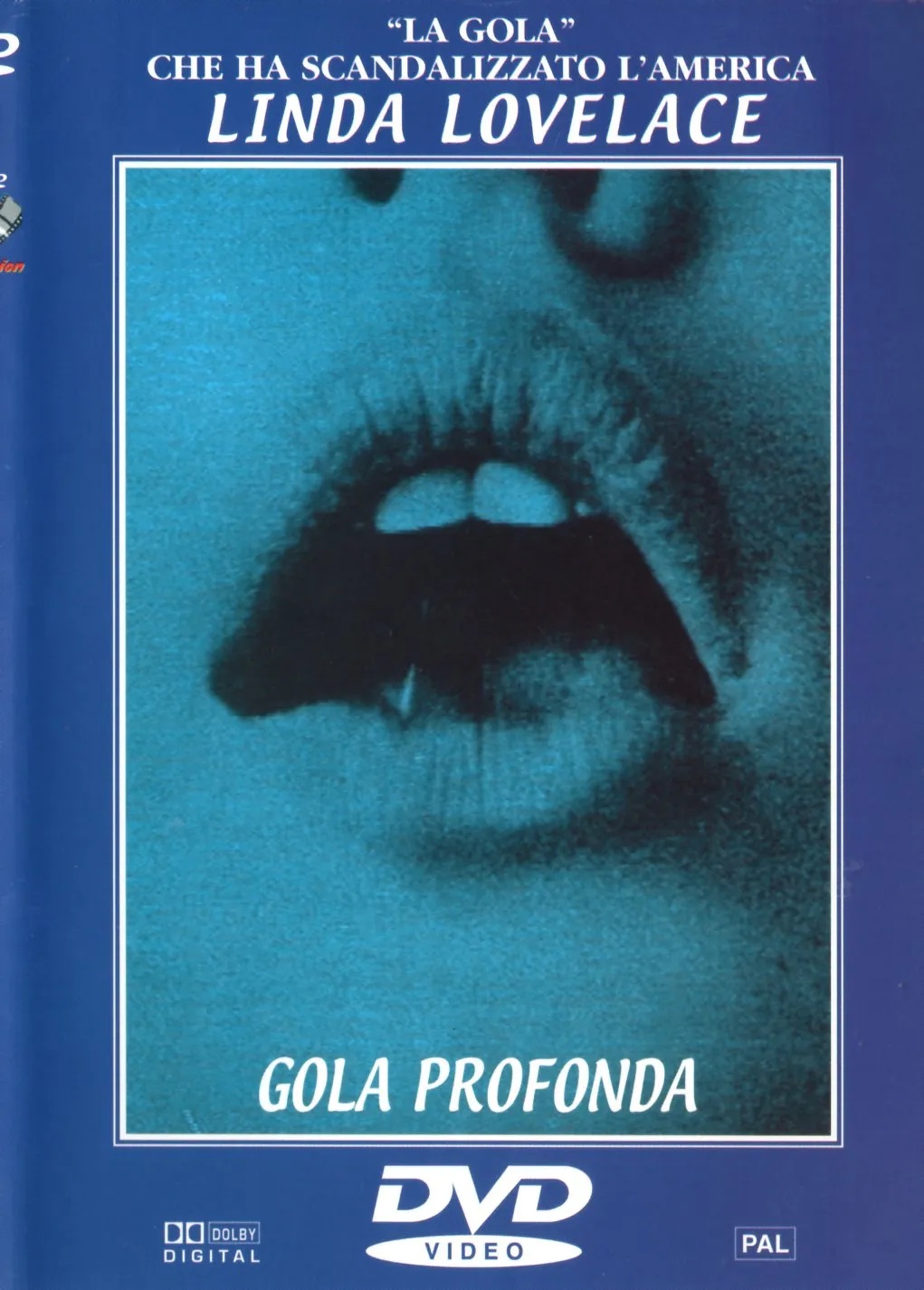 Gola profonda (V.M. 18 anni)