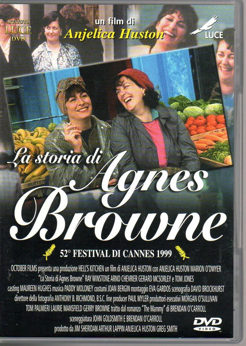 La Storia di Agnes Browne