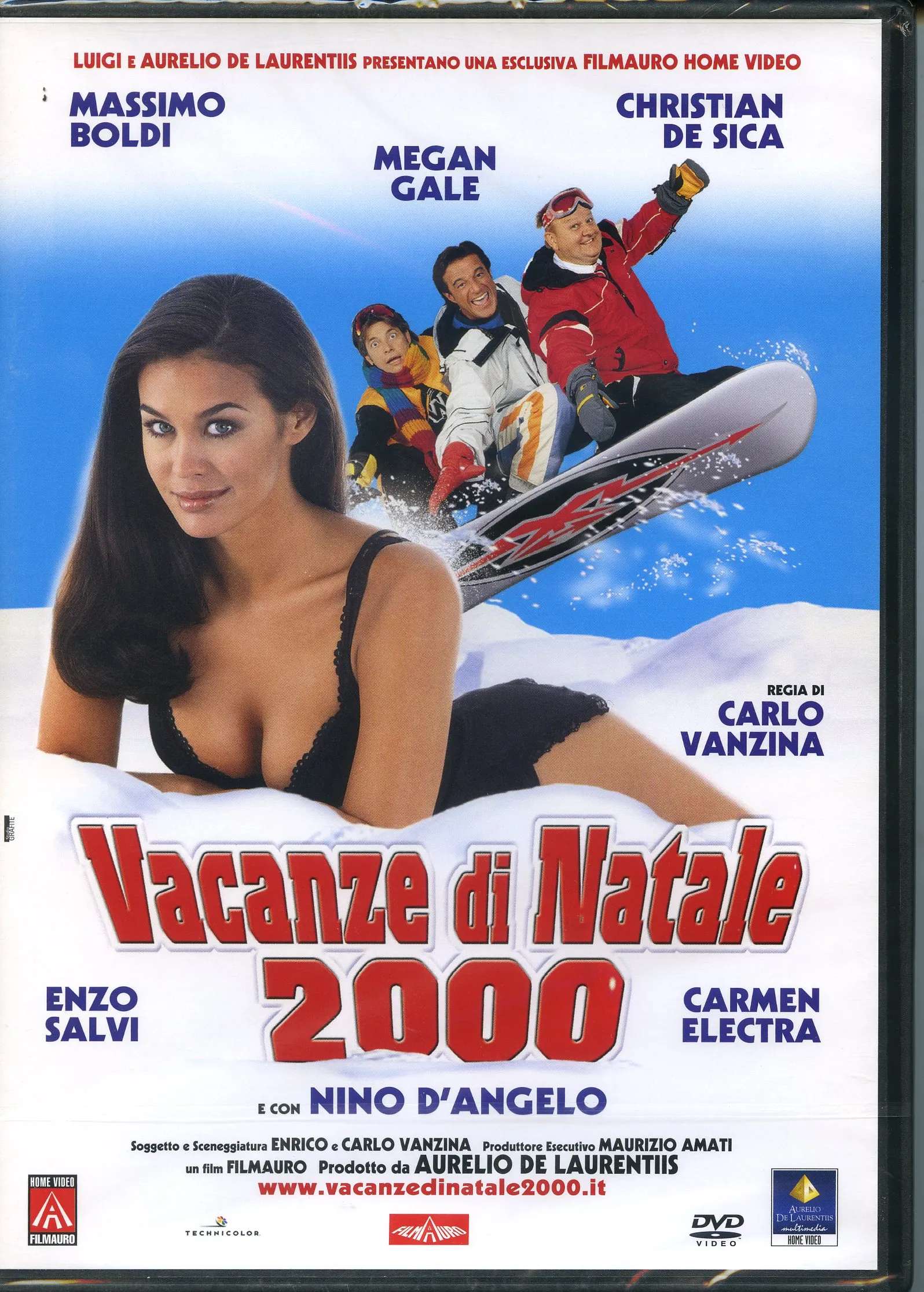 Vacanze di Natale 2000