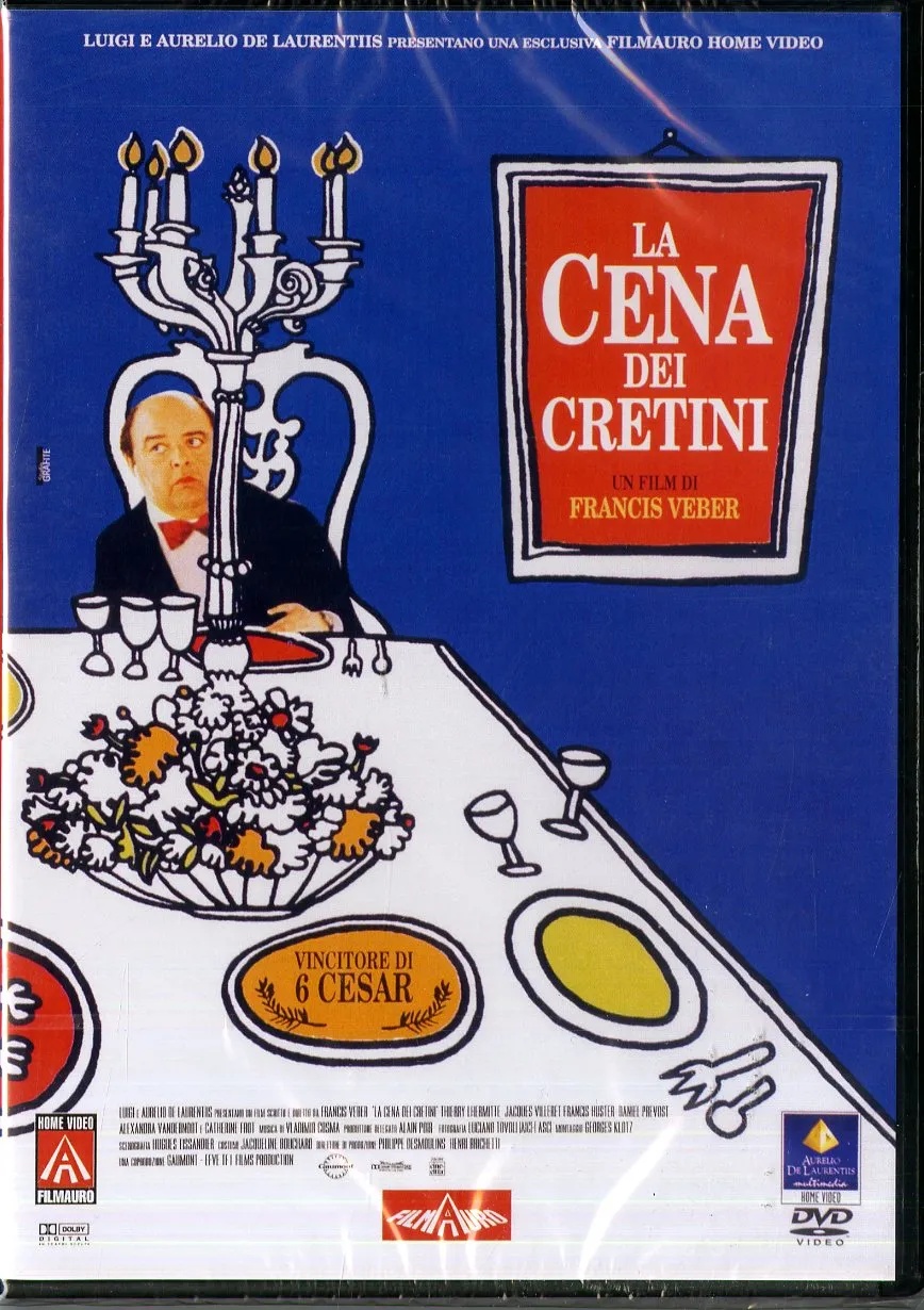 La Cena dei Cretini