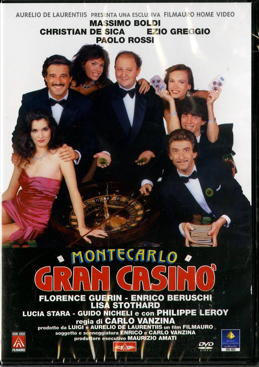 Montecarlo Gran Casino'
