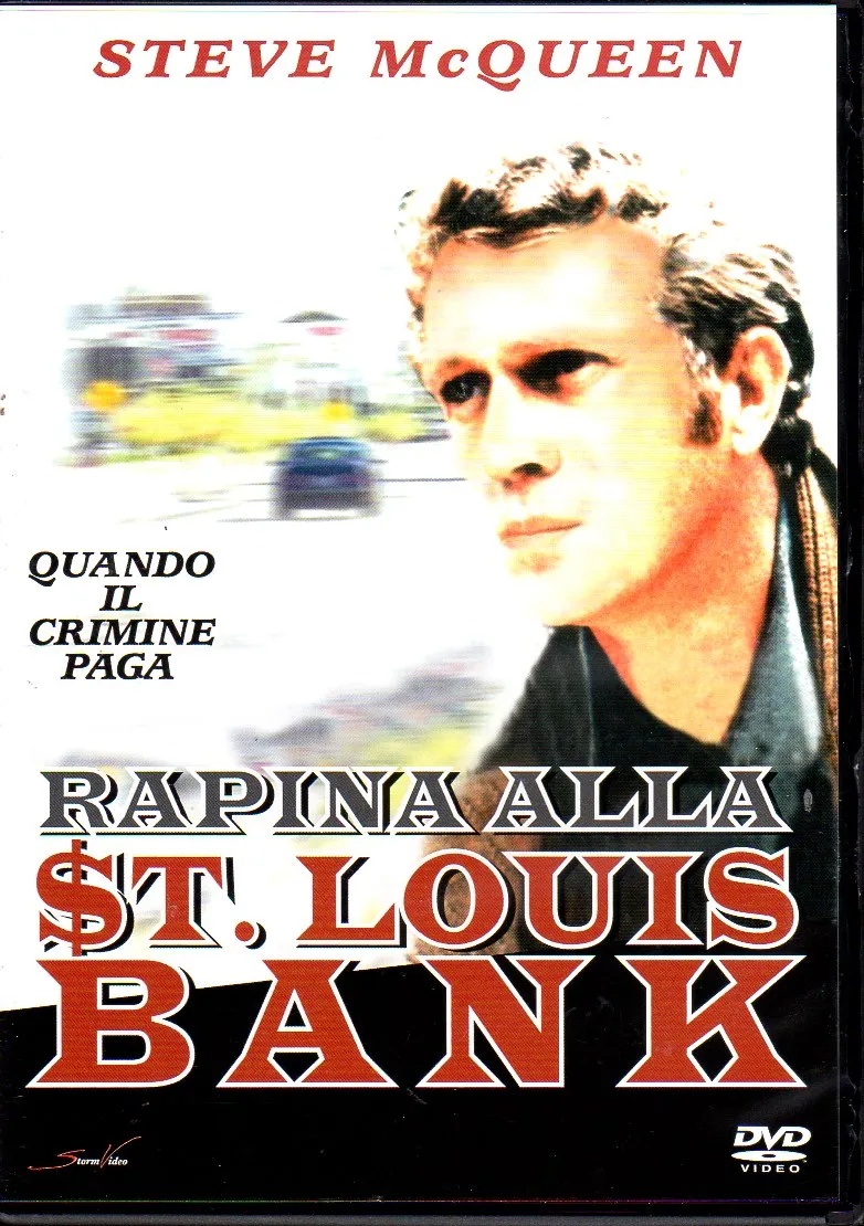 Rapina alla St. Louis Bank