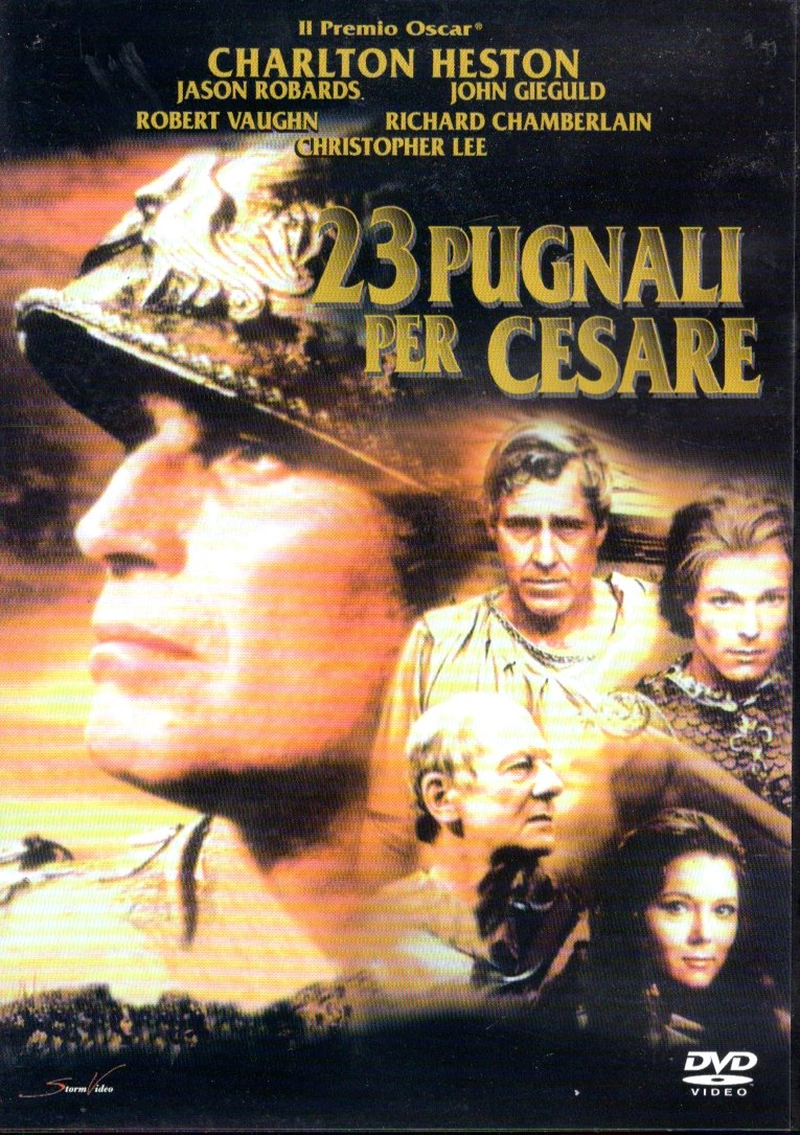 23 pugnali per Cesare