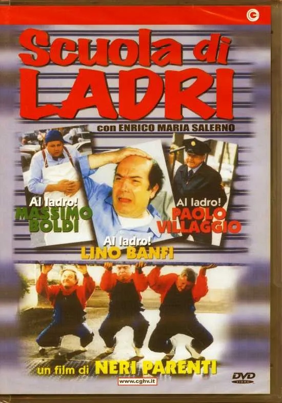 Scuola di ladri