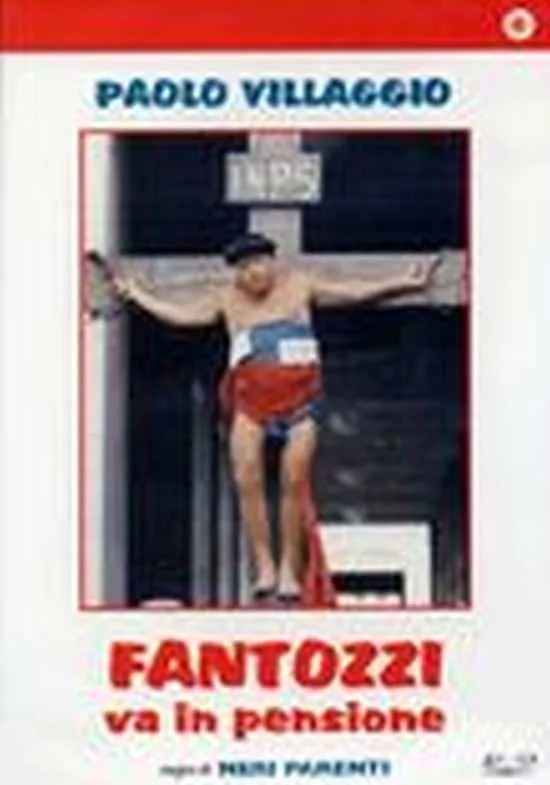 Fantozzi va in pensione