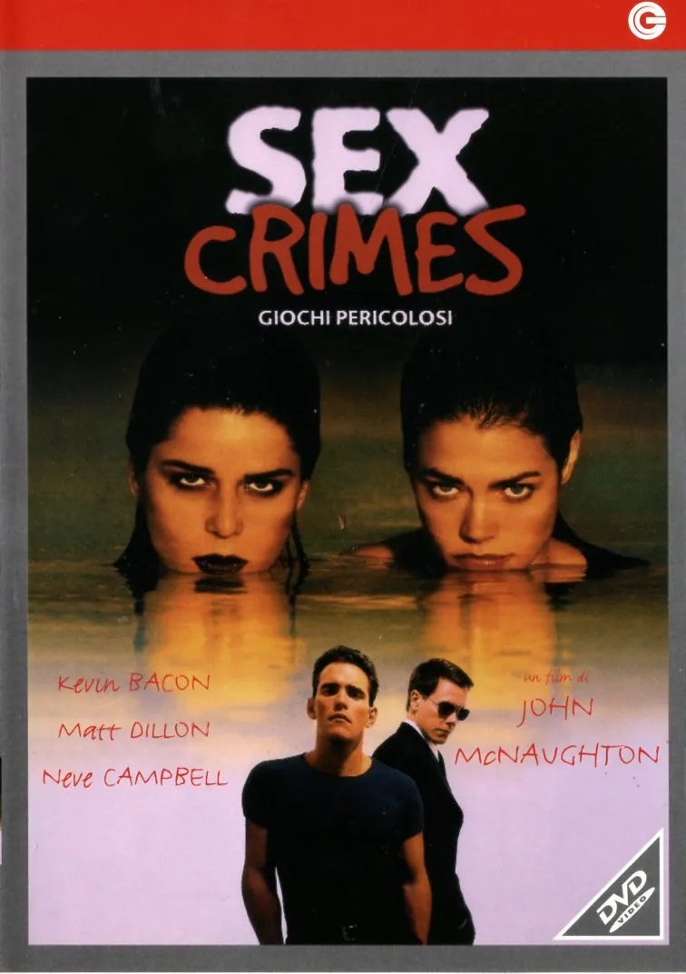 Sex Crimes - Giochi Pericolosi