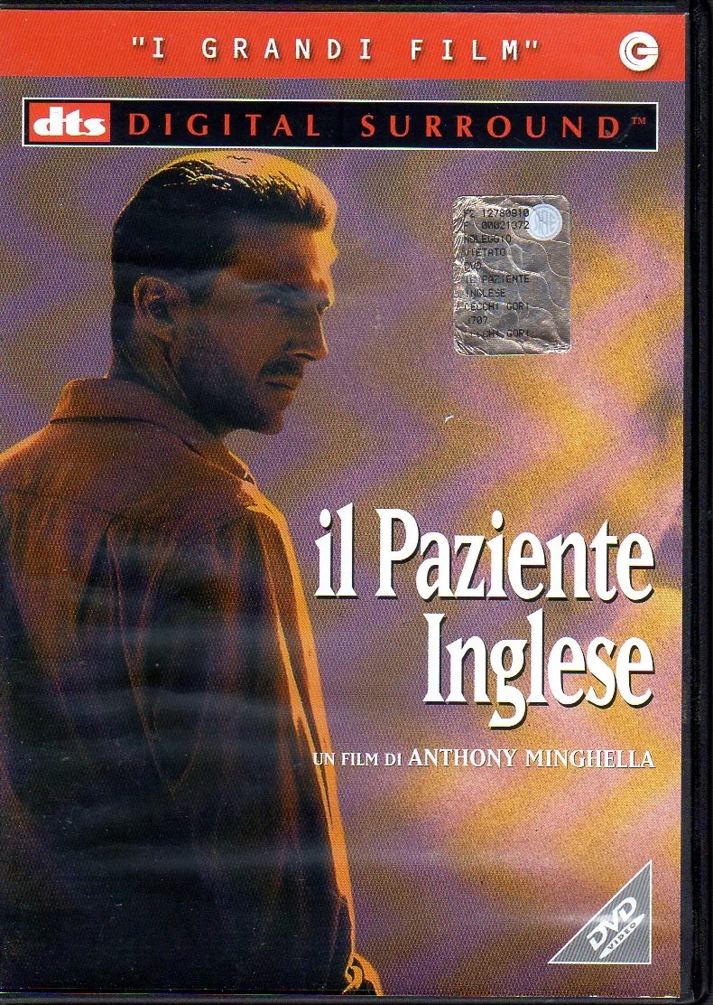 Il paziente inglese