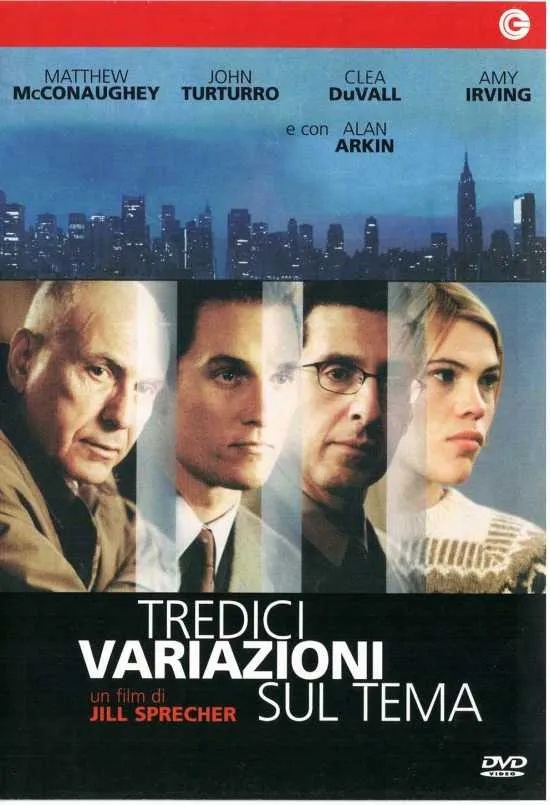 Tredici variazioni sul tema