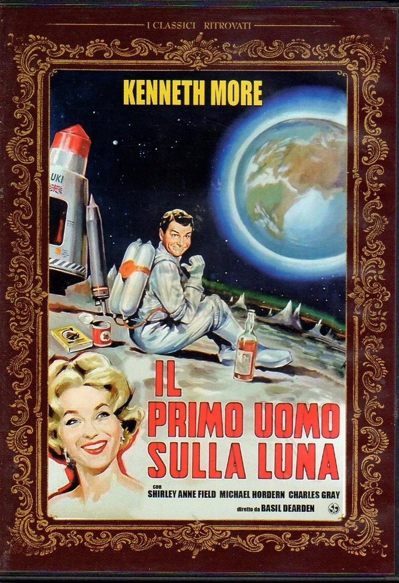 Il primo uomo sulla Luna